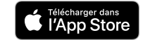 Badge de l'App Store 