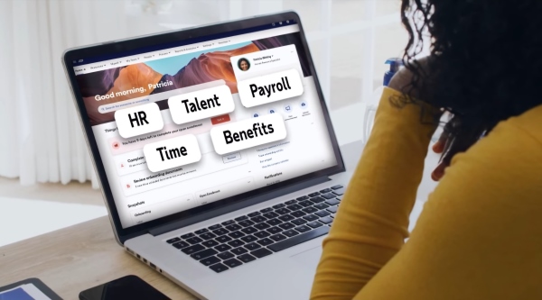 ADP Workforce Now overview video